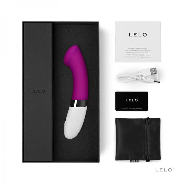 Lelo Gigi 2 G-spot Massager