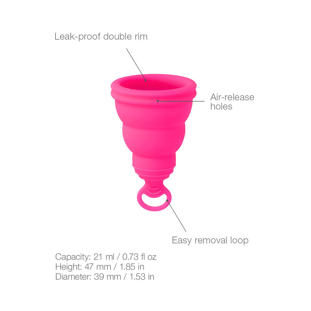 Intimina Lily Cup One - Pink