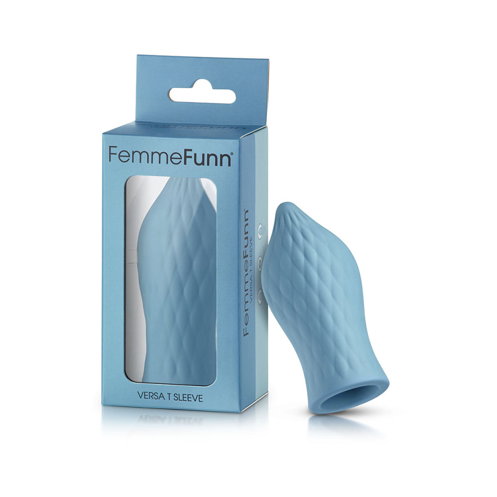 Versa T Sleeve Light Blue
