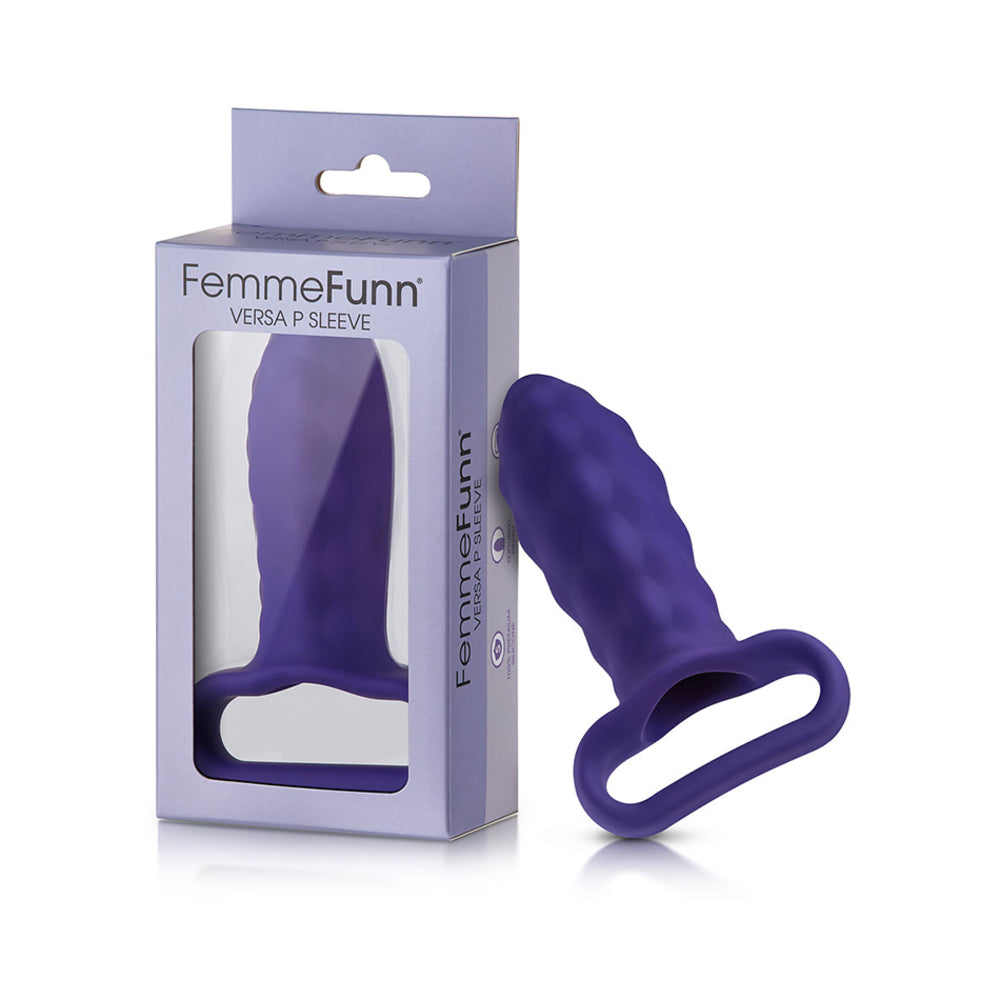 Versa P Sleeve Dark Purple
