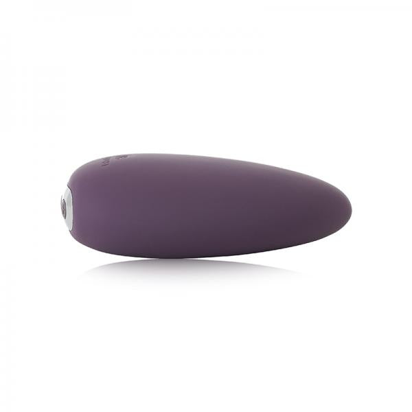 Je Joue Mimi Soft Soft-tip Clitoral Vibrator Black