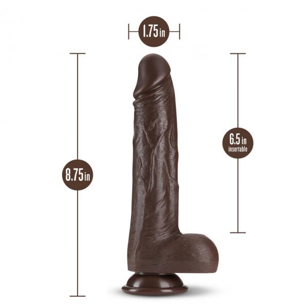 Dr Skin Silic Dr Murphy 8` Thrust Choco