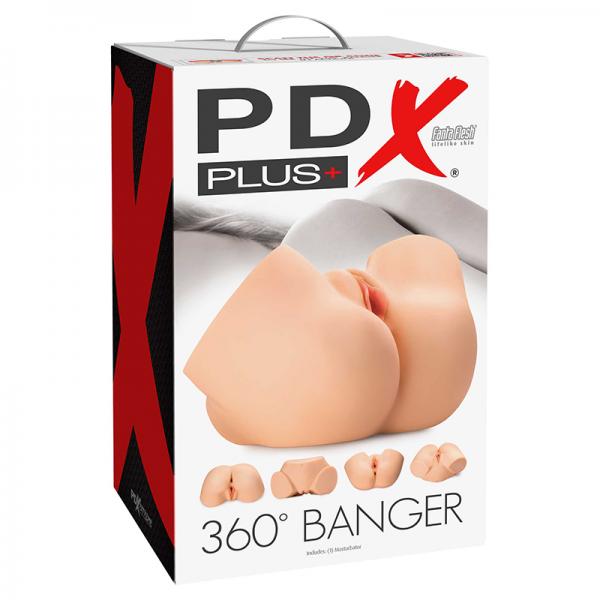 Pdx 360 Banger Light