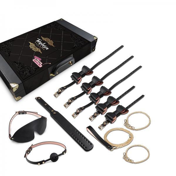Temptasia Safe Word Bondage Kit