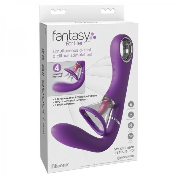Fantasy For Her Ult Pleasure Pro