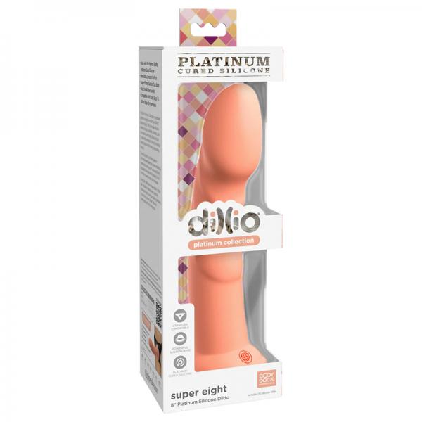 Dillio Platinum Super Eight Orange