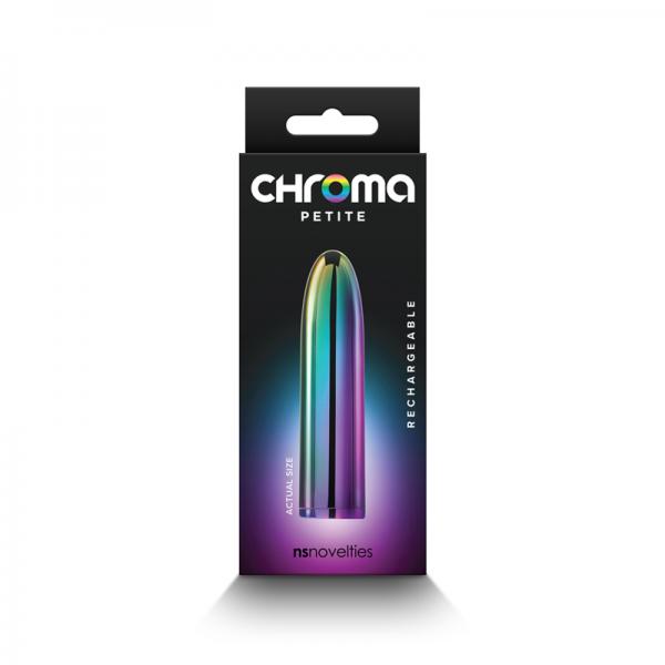 Chroma Petite Bullet Multicolor