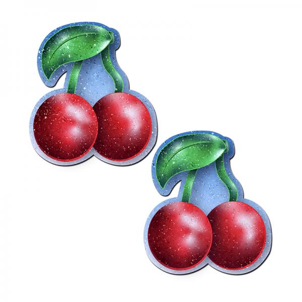 Pastease Premium Cherries - Bright Red O/s