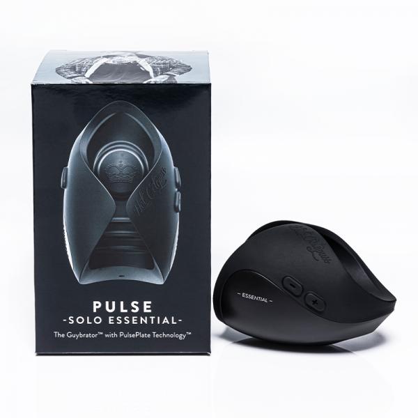 Hot Octopuss Pulse Solo Essential Masturbator