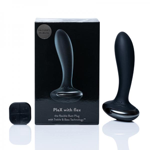 Hot Octopuss Plex With Flex - Black