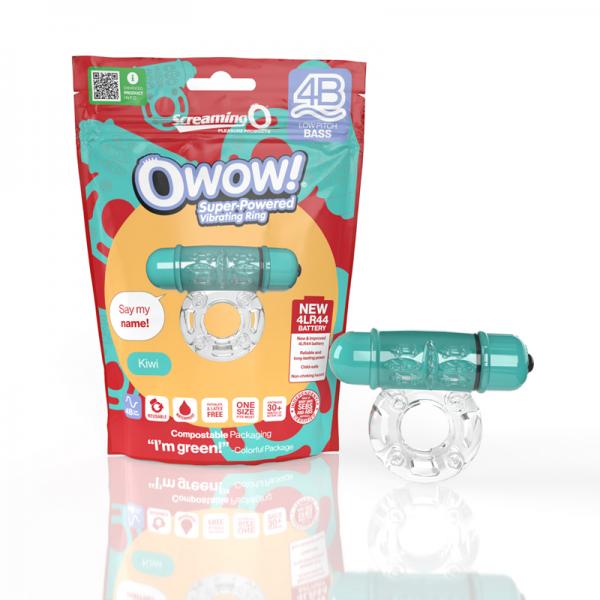 Screaming O 4b Owow Kiwi