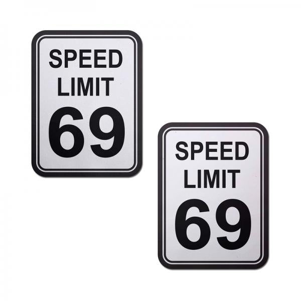 Pastease Speed Limit 69
