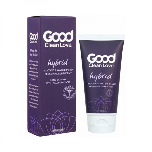 Good Clean Love Hybrid Lube 50ml