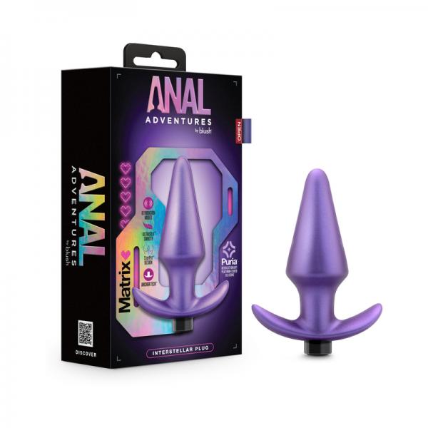 Aam Interstellar Plug Astro Violet