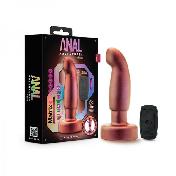 Aam Bionic Plug Cosmic Copper
