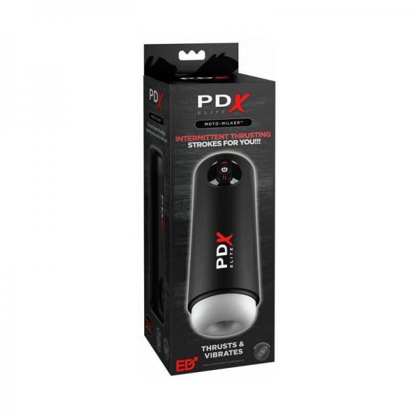 Pdx Elite Moto Milker