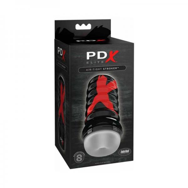 Pdx Elite Air Tight Pussy Stroker Frost