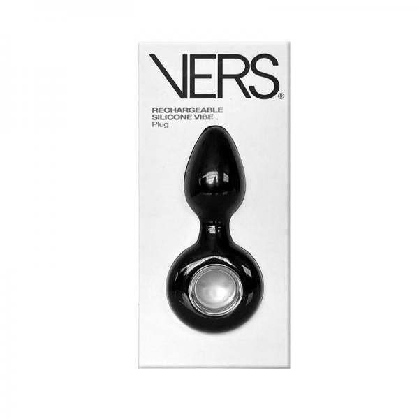 Vers Plug Vibe Black