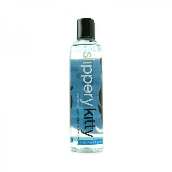 Dr. Sadies Signature Slippery Kitty - 8 oz. Au Natural