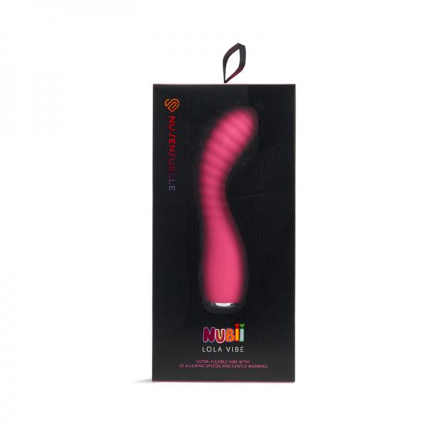 Sensuelle Lola Nubii Pink/silver