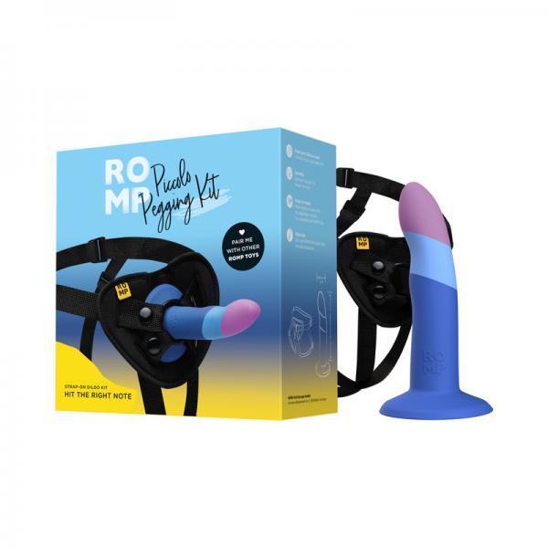 Romp Piccolo Pegging Kit