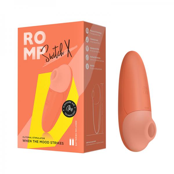 Romp Switch X Orange