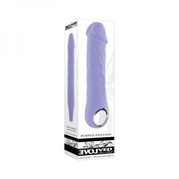 Evolved Purple Fantasy