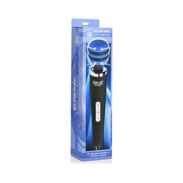 Blue-Arc E-Stim Vibrating Wand