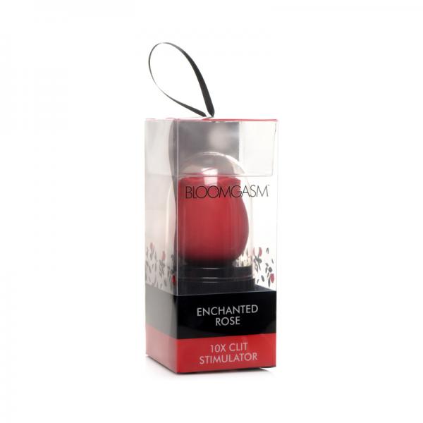 Enchanted Rose 10X Clit Stimulator