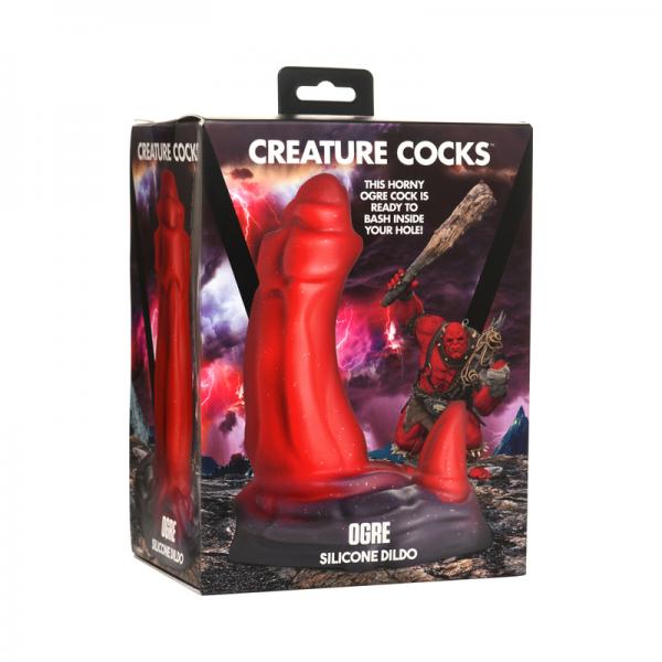 Ogre Silicone Dildo