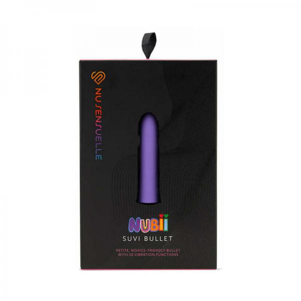Sensuelle Nubii Bullet
