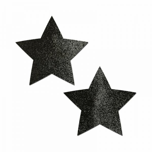 Pastease Reusable Liquid Star - Black O/s