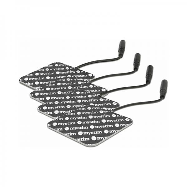 Self Adhesive Electrodes 40mm X 40mm 4 Pads
