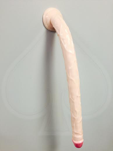 Raging Cockstars Long Dong Leo 18 Inch Dildo