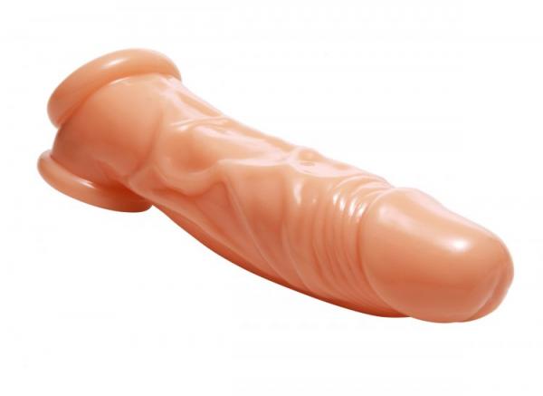 Fuk Tool Penis Sheath and Ball Stretcher