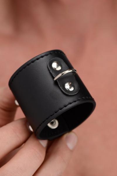 2 Inch Ball Stretcher with D-Ring