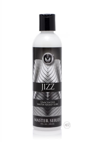 Jizz Unscented Water-Based Lube 8oz