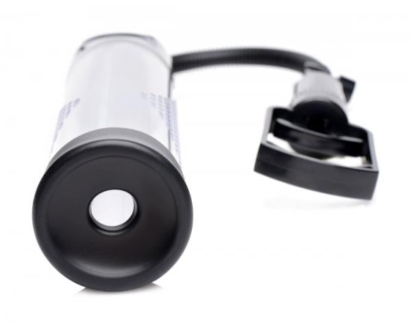 Trigger Penis Pump with Built-in Pressure Gauge