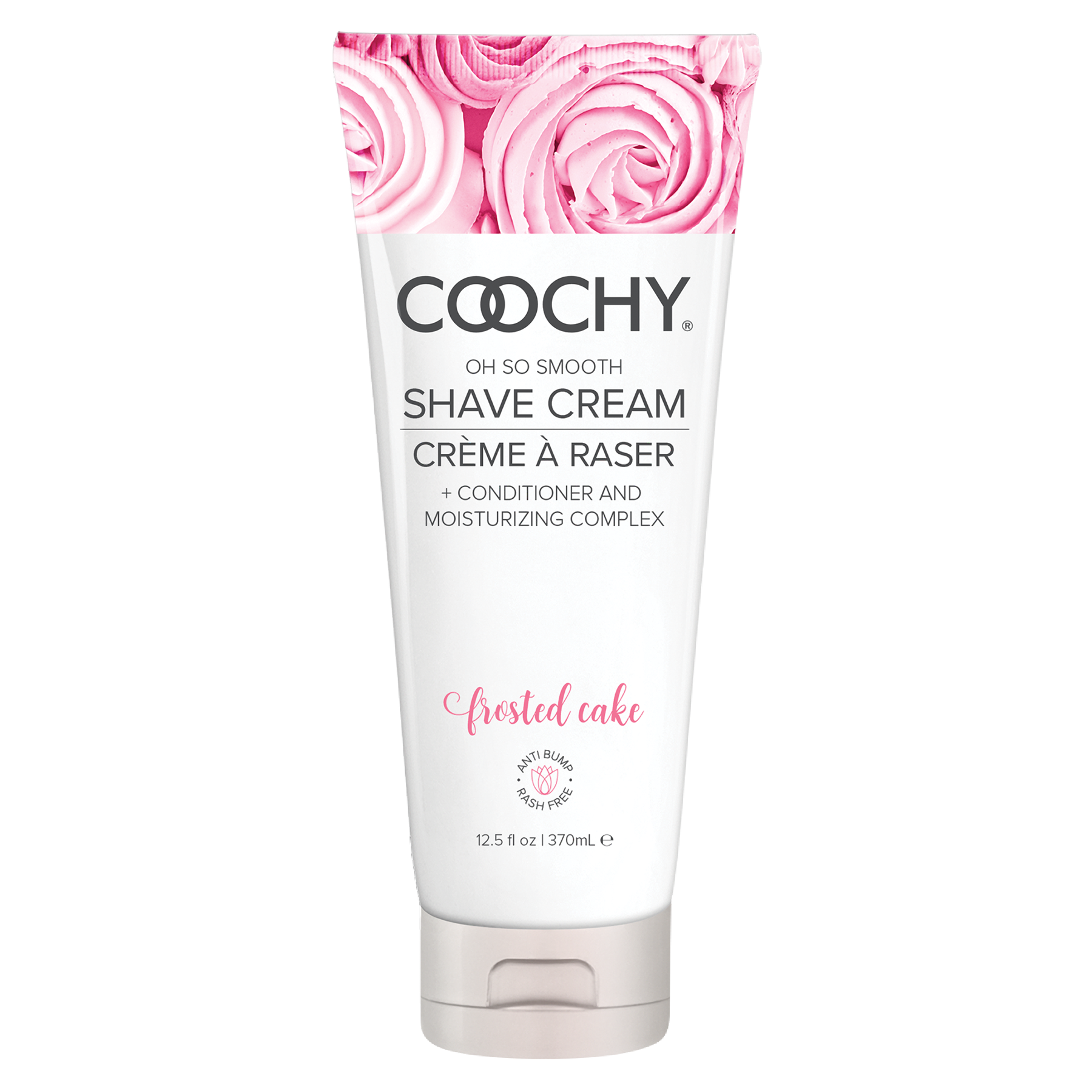 Coochy Shave Cream Frosted Cake 12.5oz