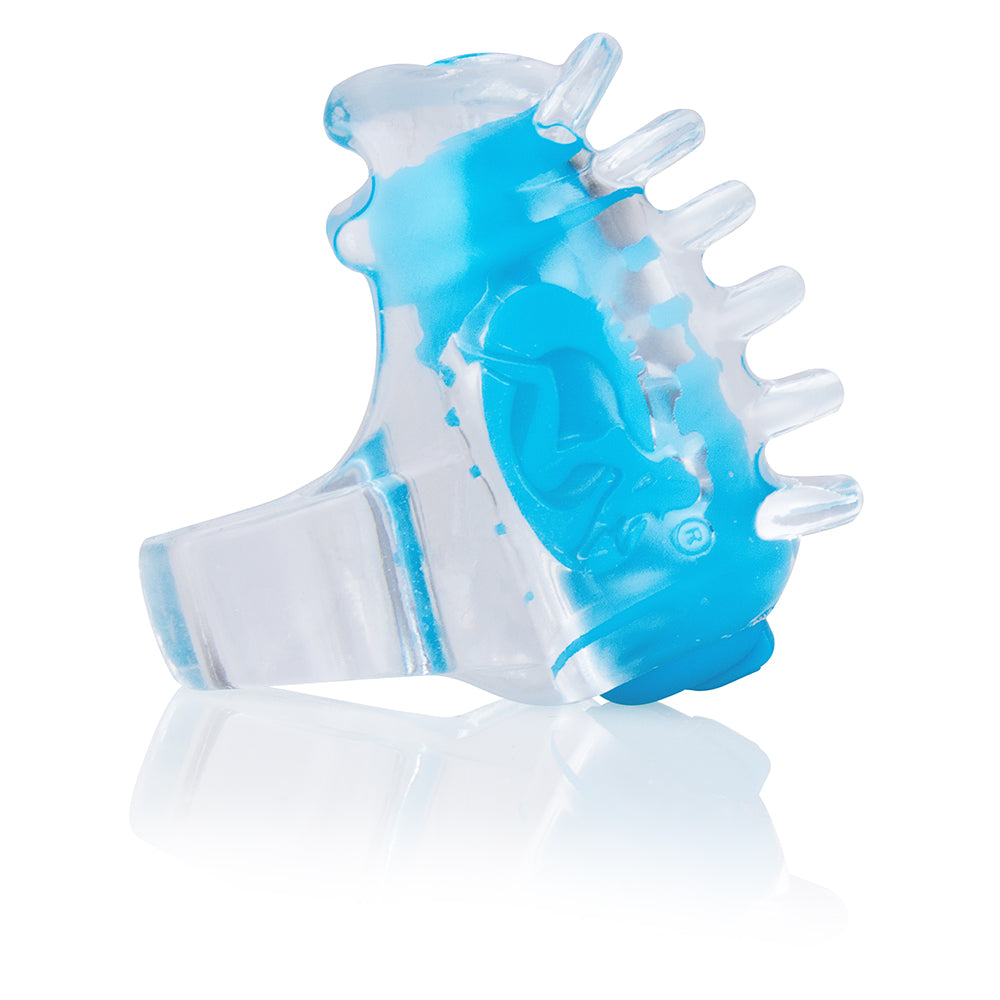 Screaming O Color Pop FingO Tip - Blue