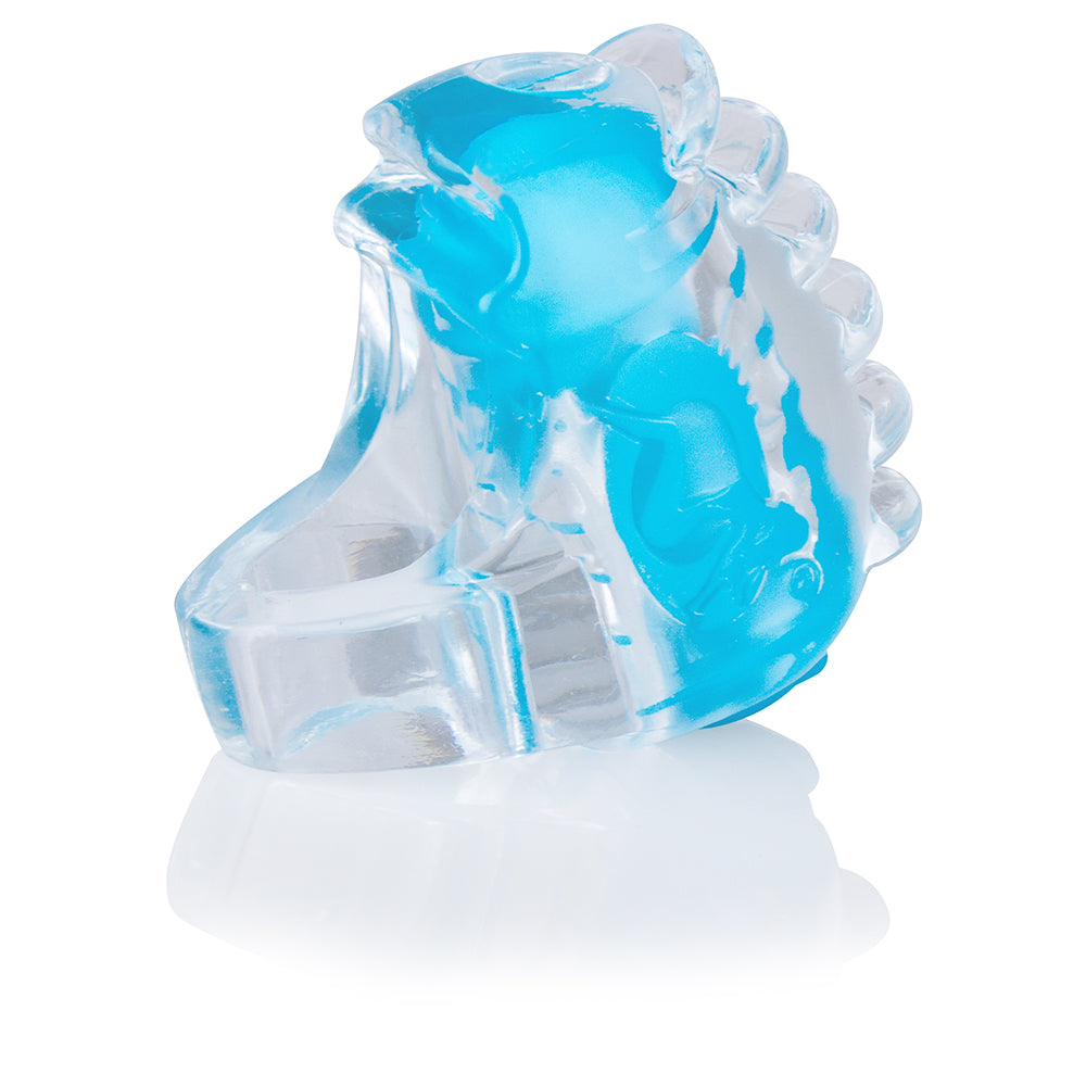 Screaming O Color Pop FingO Tip - Blue