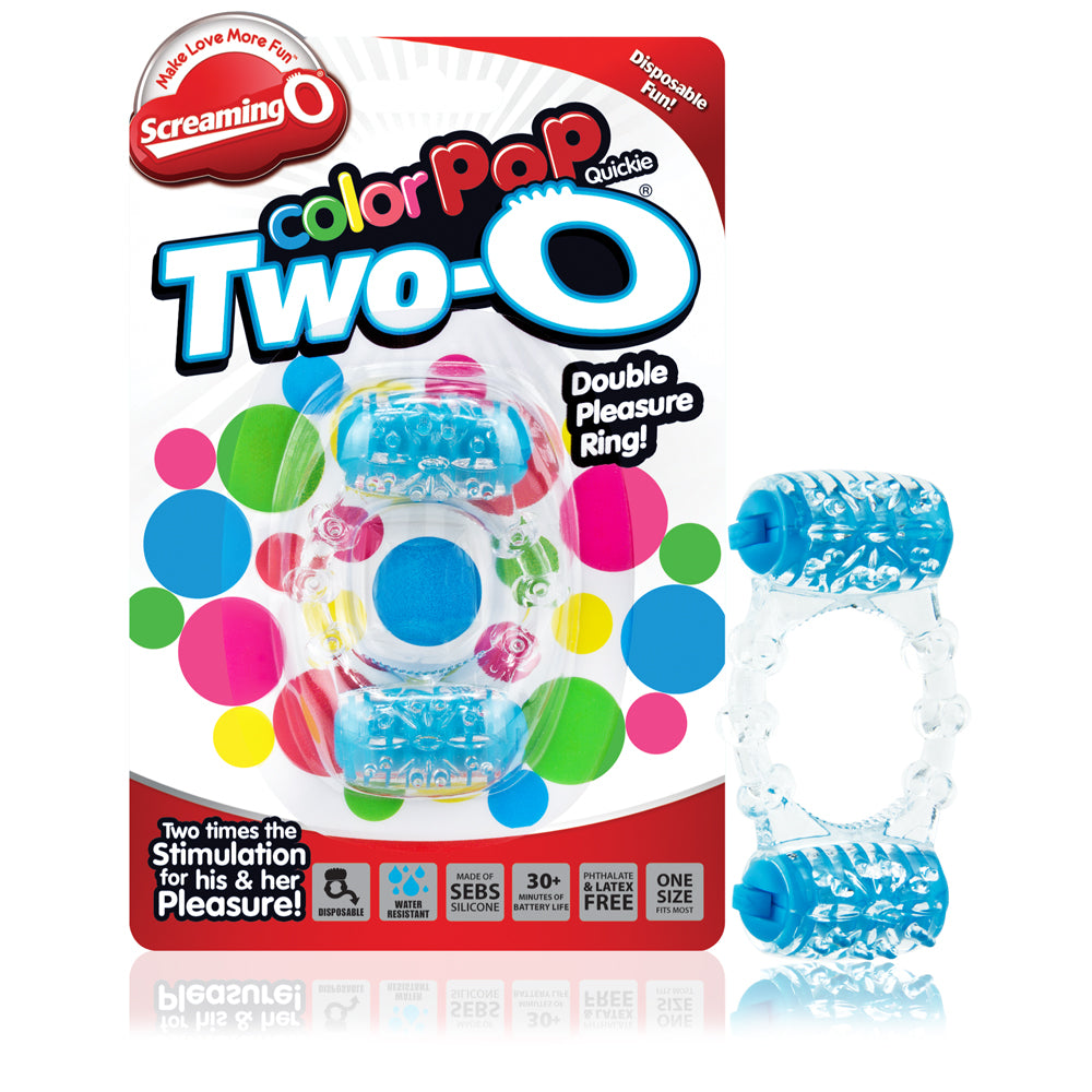 Colorpop Quickie Two O Blue-individual