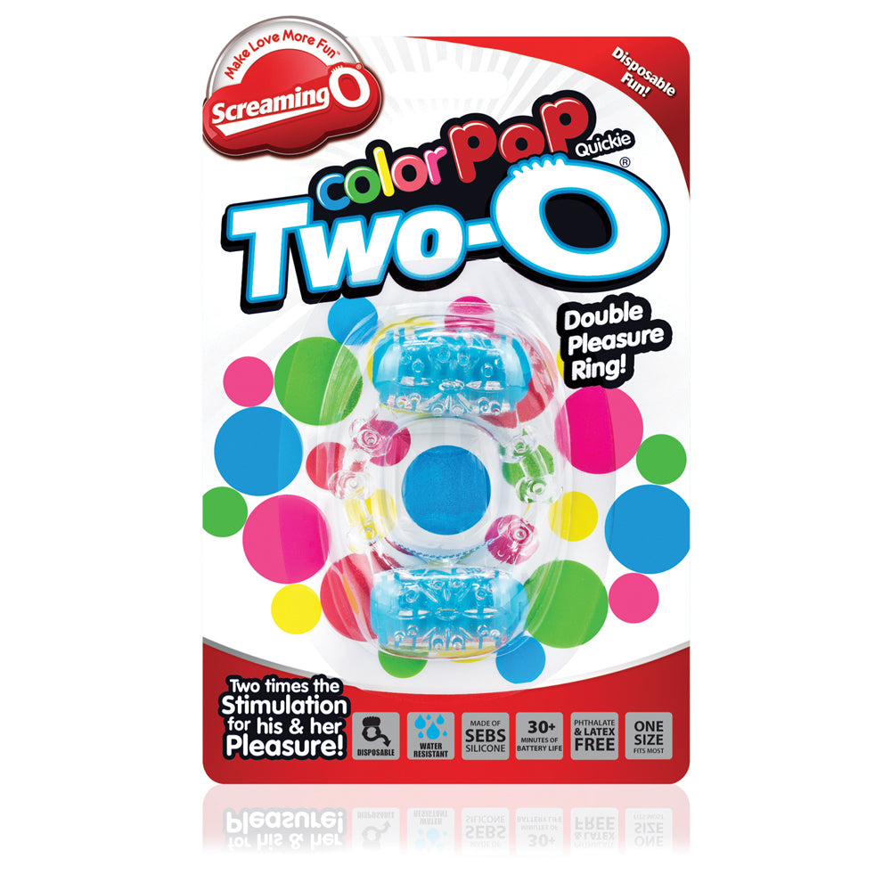 Colorpop Quickie Two O Blue-individual
