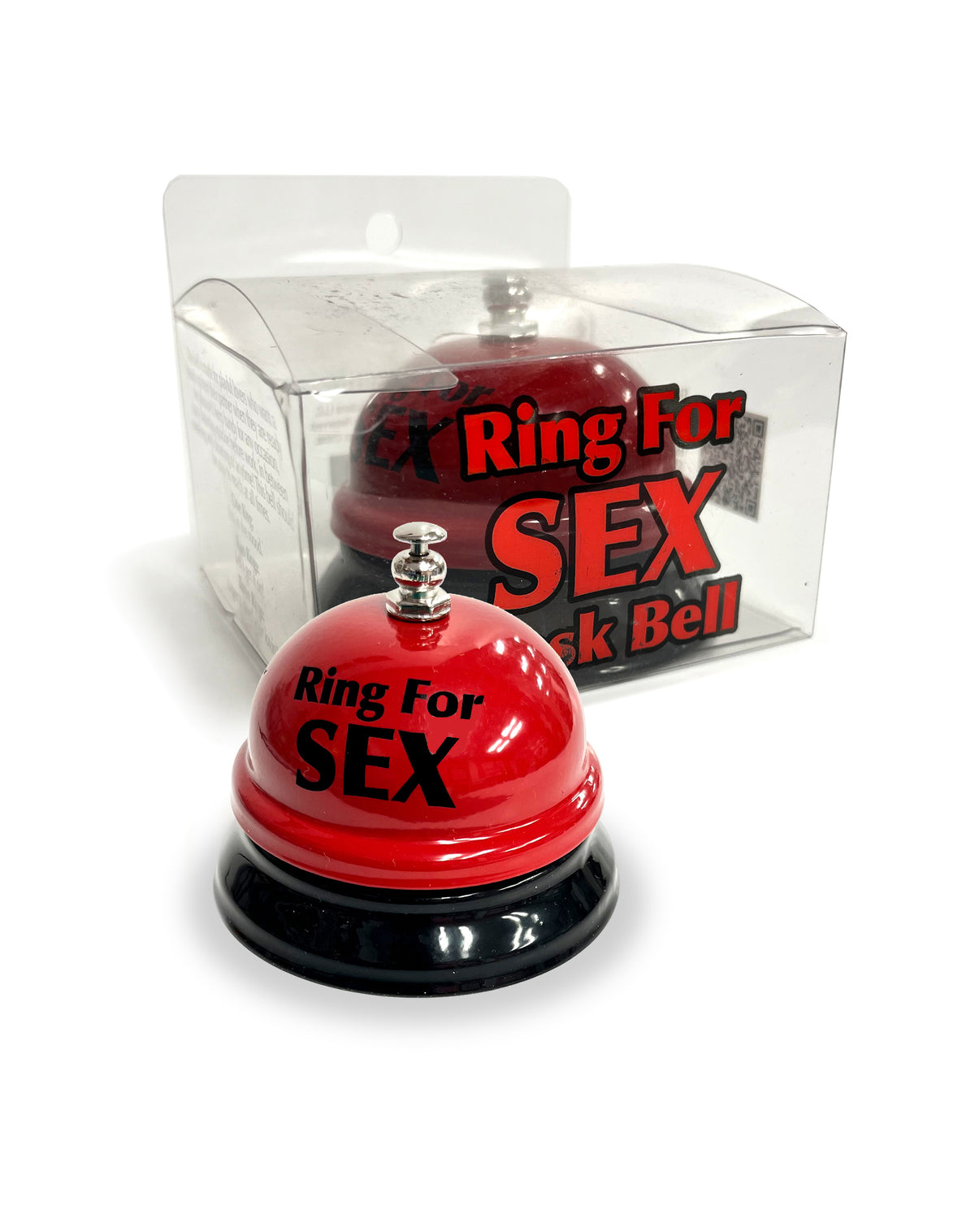 Ring The Bell For Sex Desk Bell