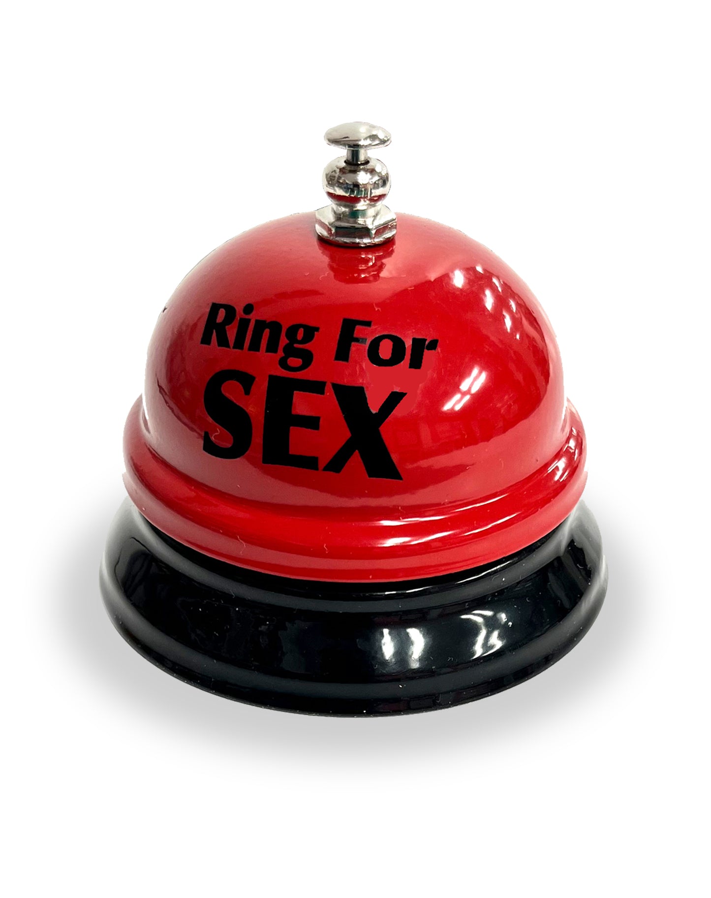 Ring The Bell For Sex Desk Bell