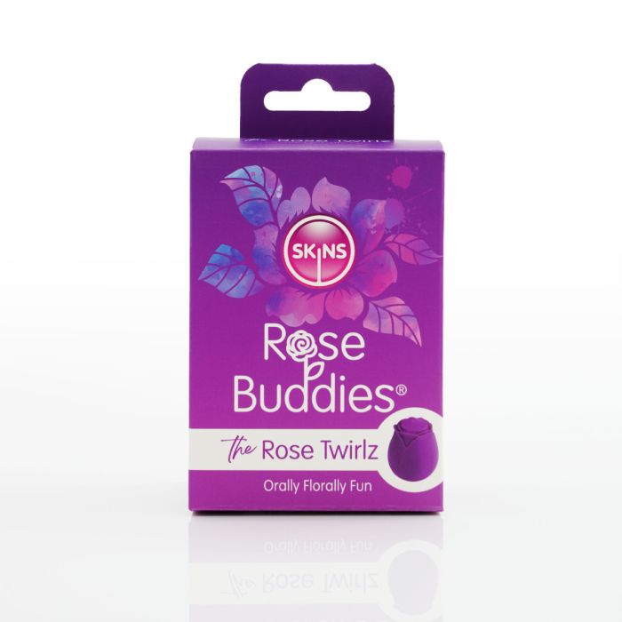 Skins Rose Buddies Rose Twirlz Purple