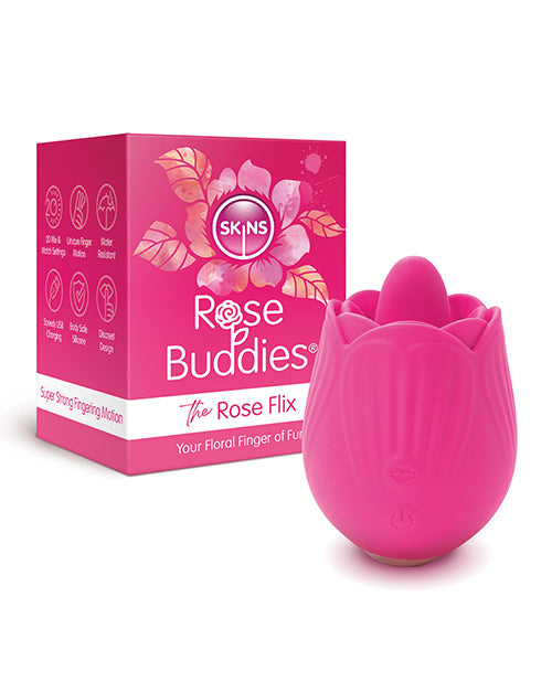 Skins Rose Buddes Rose Flix Pink