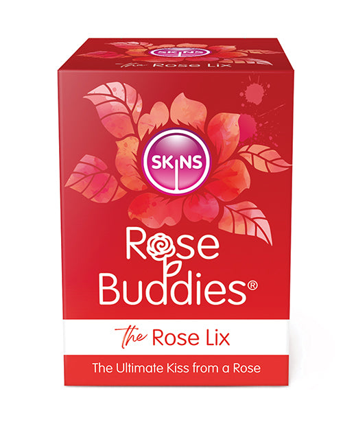 Skins Rose Buddies Rose Lix Red