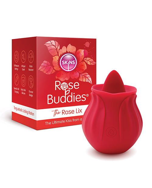 Skins Rose Buddies Rose Lix Red