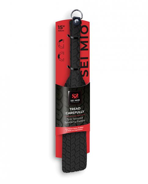 Sei Mio Tyre Paddle Lg Black